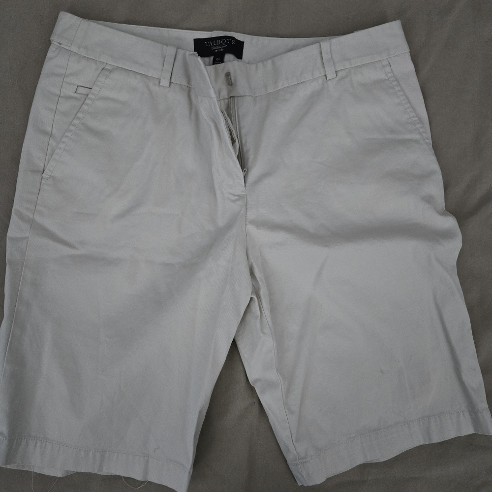 Womens 6P TALBOTS Shorts